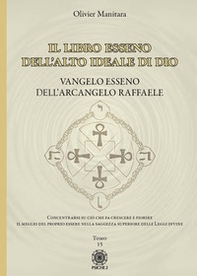 Vangelo esseno dell'arcangelo Raffaele. Il libro esseno dell'alto ideale di Dio - Vol. 15 - Librerie.coop