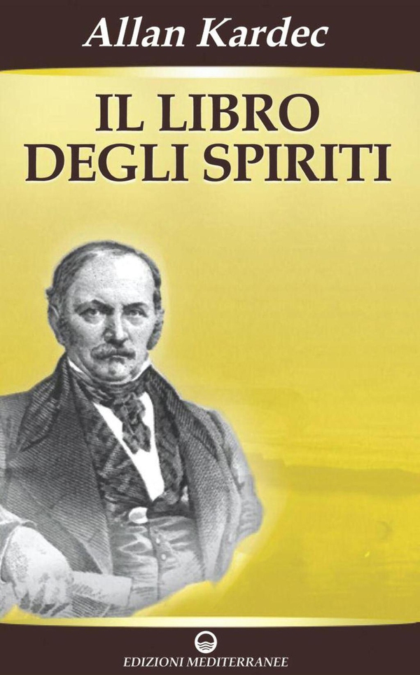 Il libro degli spiriti - Librerie.coop Il libro degli spiriti - Librerie.coop
