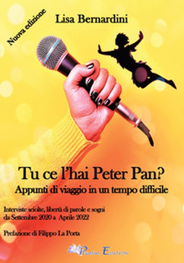 Tu ce l'hai Peter Pan? Appunti di viaggio in un tempo difficile - Librerie.coop Tu ce l'hai Peter Pan? Appunti di viaggio in un tempo difficile - Librerie.coop