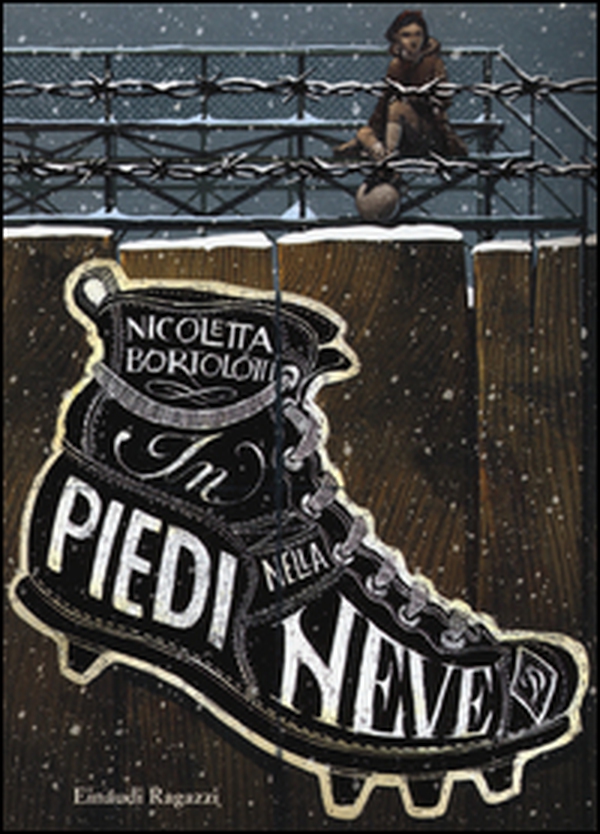 In piedi nella neve - Librerie.coop In piedi nella neve - Librerie.coop