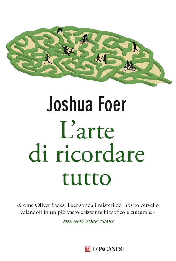 L'arte di ricordare tutto - Librerie.coop L'arte di ricordare tutto - Librerie.coop