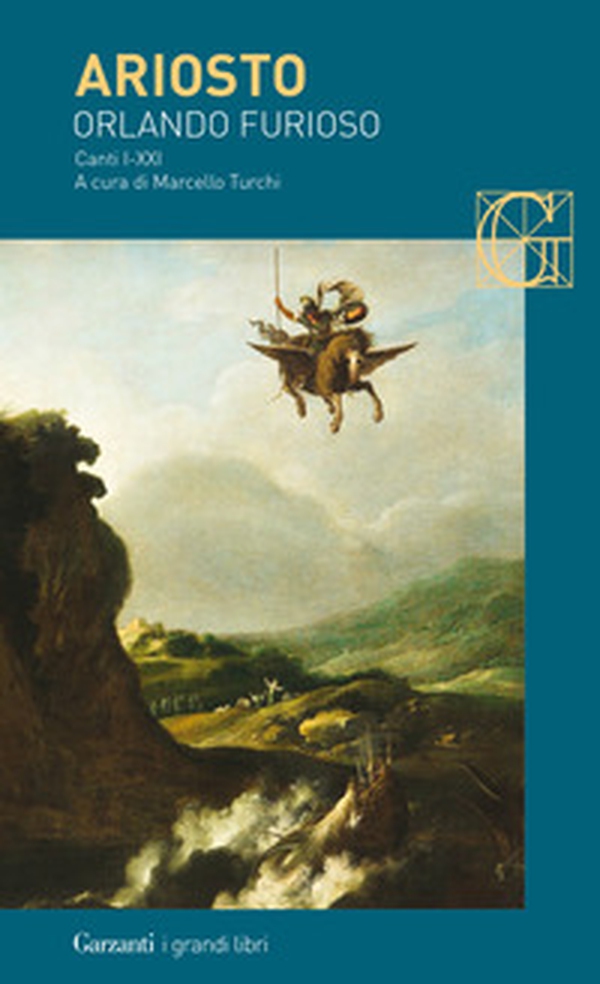 Orlando Furioso - Vol. I-XXI - Librerie.coop Orlando Furioso - Vol. I-XXI - Librerie.coop