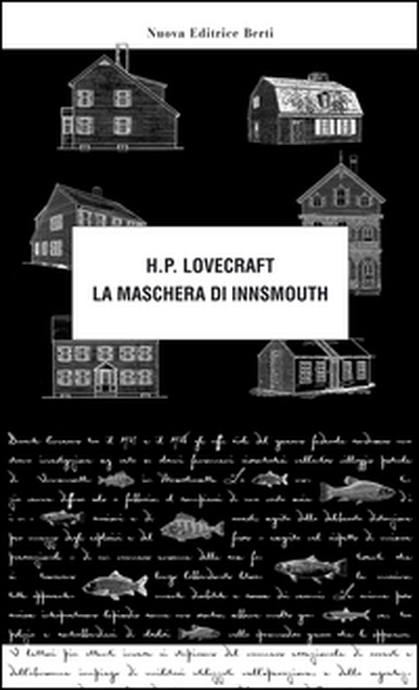 La maschera di Innsmouth - Librerie.coop La maschera di Innsmouth - Librerie.coop