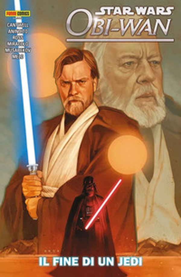 Il fine di un jedi. Obi-Wan. Star wars - Librerie.coop Il fine di un jedi. Obi-Wan. Star wars - Librerie.coop