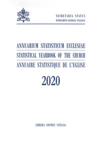 Annuarium statisticum Ecclesiae - Librerie.coop