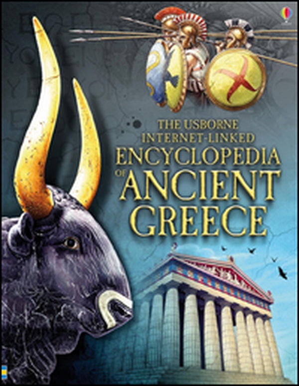 The Usborne encyclopedia of Ancient Greece - Librerie.coop The Usborne encyclopedia of Ancient Greece - Librerie.coop