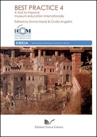 Best practice. A tool to improve museum education internationally - Librerie.coop
