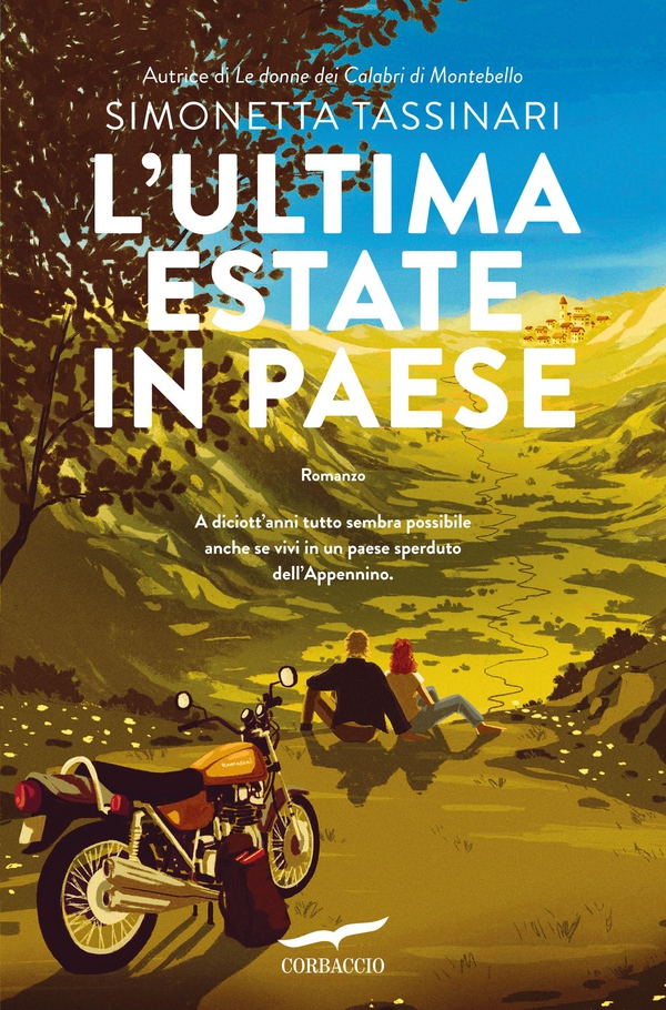L'ultima estate in paese - Librerie.coop L'ultima estate in paese - Librerie.coop