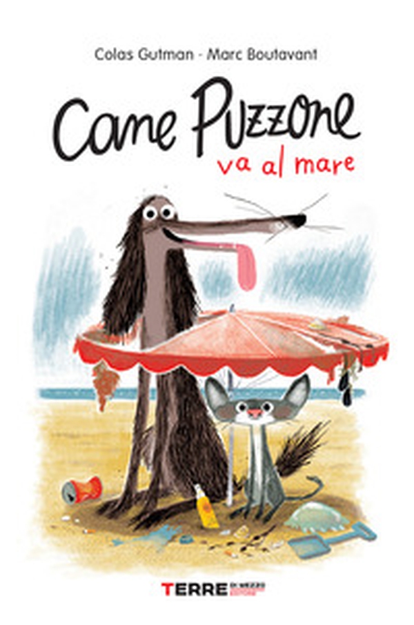 Cane Puzzone va al mare - Librerie.coop Cane Puzzone va al mare - Librerie.coop
