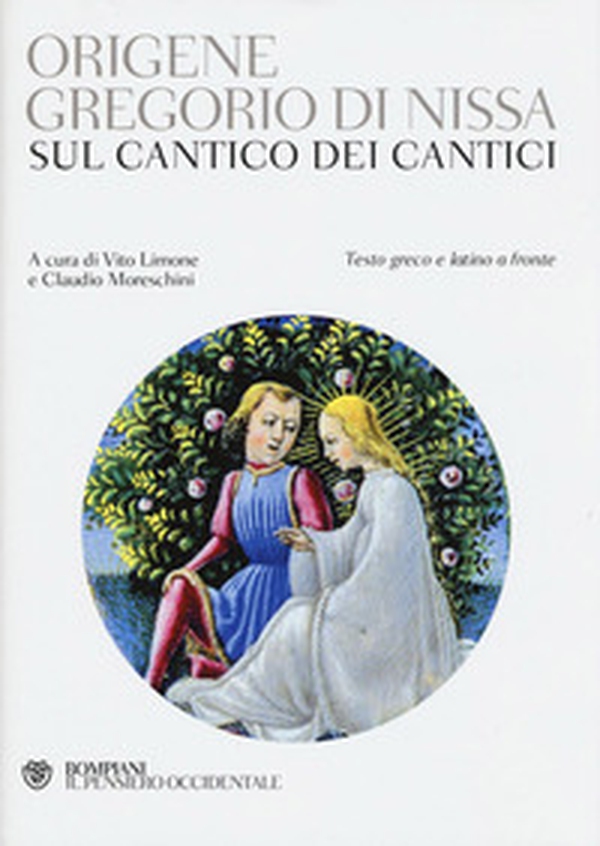 Sul Cantico dei cantici. Testo greco e latino a fronte - Librerie.coop Sul Cantico dei cantici. Testo greco e latino a fronte - Librerie.coop
