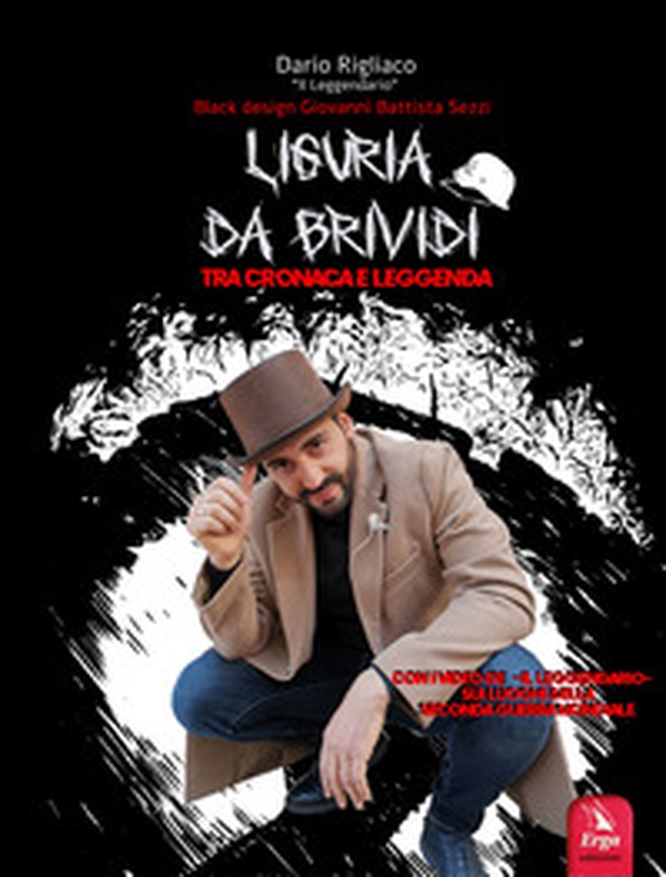 Liguria da brividi - Librerie.coop Liguria da brividi - Librerie.coop