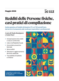 Redditi delle Persone Fisiche, casi pratici di compilazione - Librerie.coop