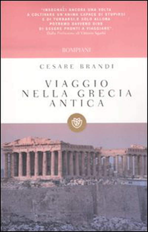 Viaggio nella Grecia antica - Librerie.coop Viaggio nella Grecia antica - Librerie.coop
