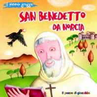 San Benedetto da Norcia - Librerie.coop