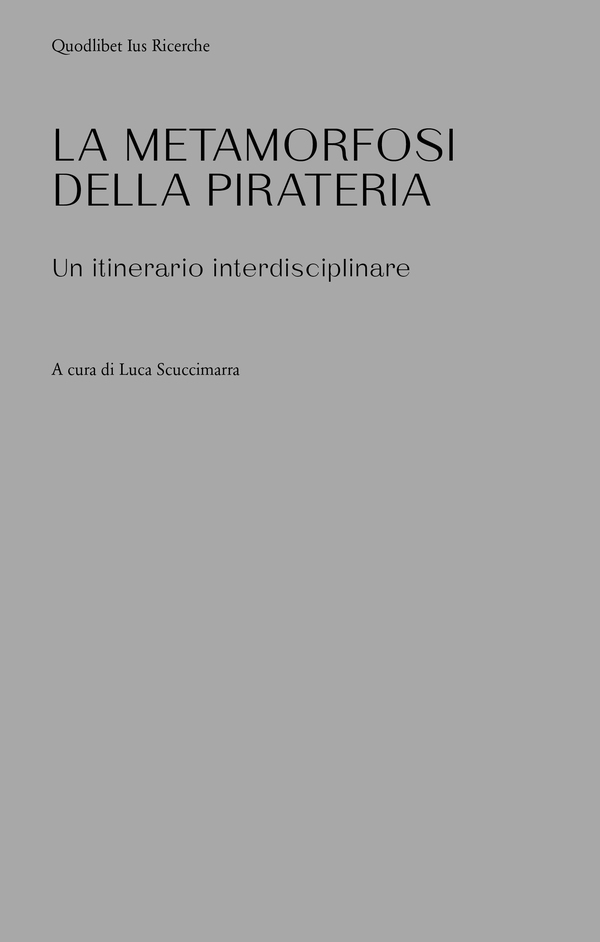 La metamorfosi della pirateria - Librerie.coop La metamorfosi della pirateria - Librerie.coop