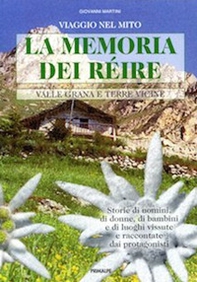 La memoria dei réire. Valle grana e terre vicine - Librerie.coop