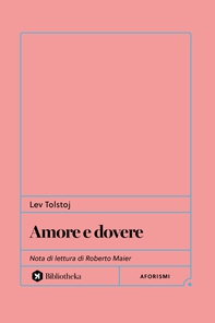 Amore e dovere - Librerie.coop