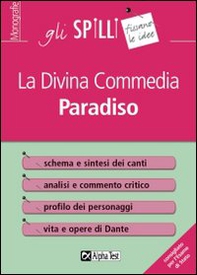 La Divina Commedia: Paradiso - Librerie.coop La Divina Commedia: Paradiso - Librerie.coop