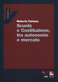 Scuola e Costituzione, tra autonomie e mercato - Librerie.coop