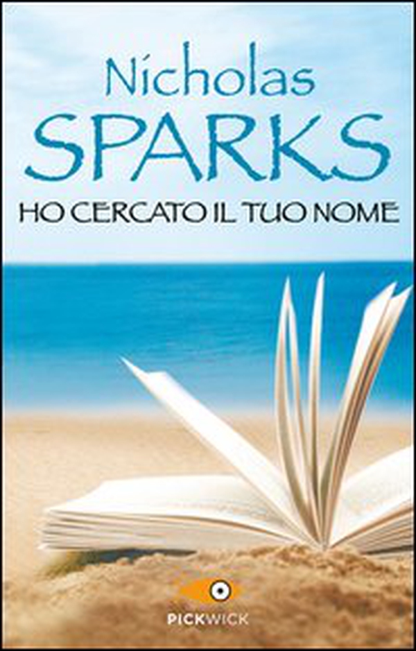 Ho cercato il tuo nome - Librerie.coop Ho cercato il tuo nome - Librerie.coop