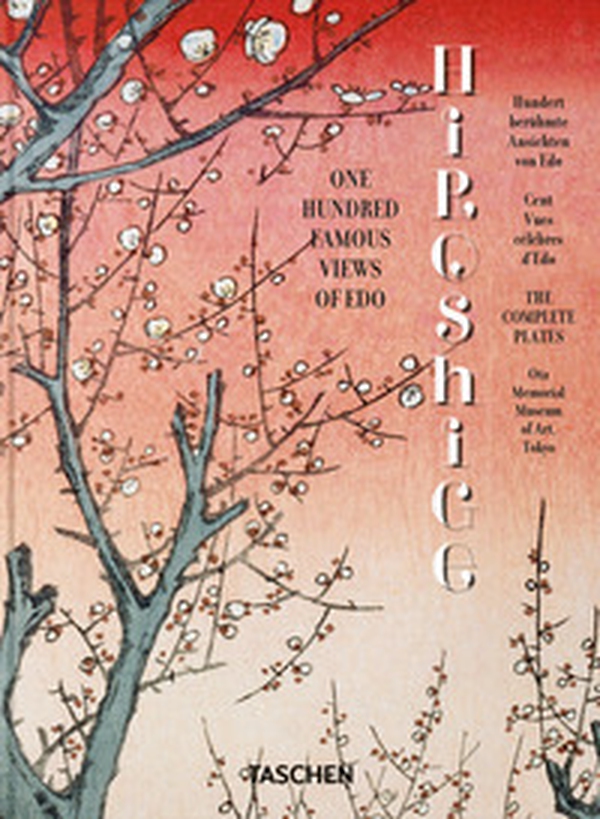 Hiroshige. One hundred famous views of Edo. 45th Ed. Ediz. inglese, francese e tedesca - Librerie.coop Hiroshige. One hundred famous views of Edo. 45th Ed. Ediz. inglese, francese e tedesca - Librerie.coop