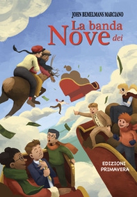 La banda dei nove - Librerie.coop