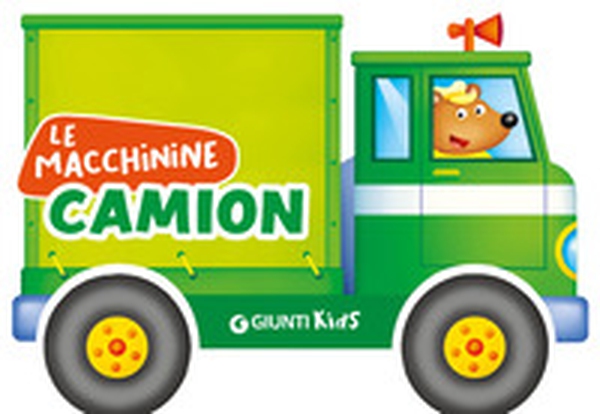 Camion - Librerie.coop Camion - Librerie.coop
