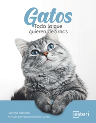 GATOS. Todo lo que quieren decirnos - Librerie.coop GATOS. Todo lo que quieren decirnos - Librerie.coop