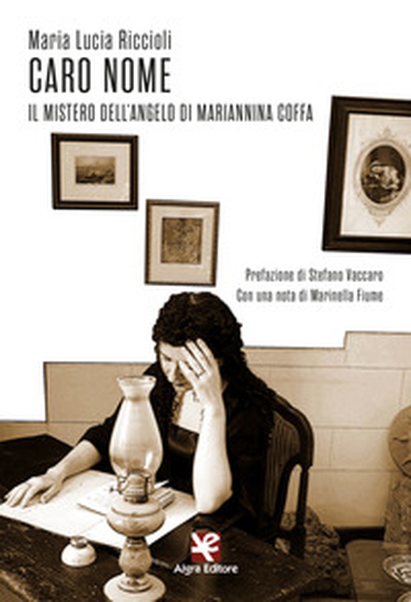 Caro nome. Il mistero dell'angelo di Mariannina Coffa - Librerie.coop Caro nome. Il mistero dell'angelo di Mariannina Coffa - Librerie.coop