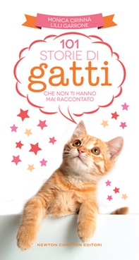 101 storie di gatti che non ti hanno mai raccontato - Librerie.coop