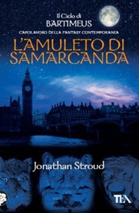 L'amuleto di Samarcanda. Il ciclo di Bartimeus - Vol. 1 - Librerie.coop