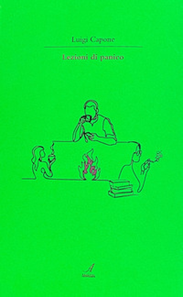 Lezioni di panico - Librerie.coop Lezioni di panico - Librerie.coop