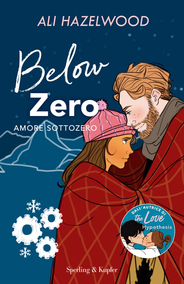 Below Zero - Librerie.coop Below Zero - Librerie.coop