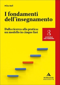 I fondamenti dell'insegnamento. Dalla ricerca alla pratica: un modello in cinque fasi - Librerie.coop I fondamenti dell'insegnamento. Dalla ricerca alla pratica: un modello in cinque fasi - Librerie.coop