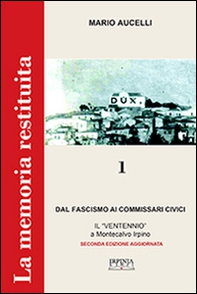 Dal fascismo ai commissari civici - Librerie.coop