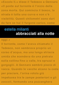 Abbracciati alla notte - Librerie.coop