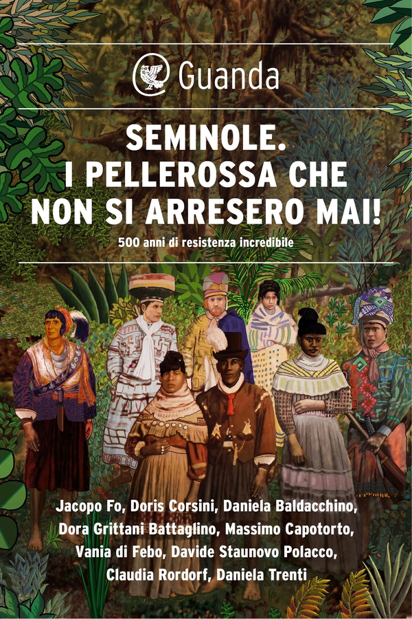 Seminole. I pellerossa che non si arresero mai! - Librerie.coop Seminole. I pellerossa che non si arresero mai! - Librerie.coop