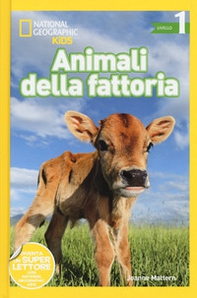 Animali della fattoria. Livello 1 - Librerie.coop