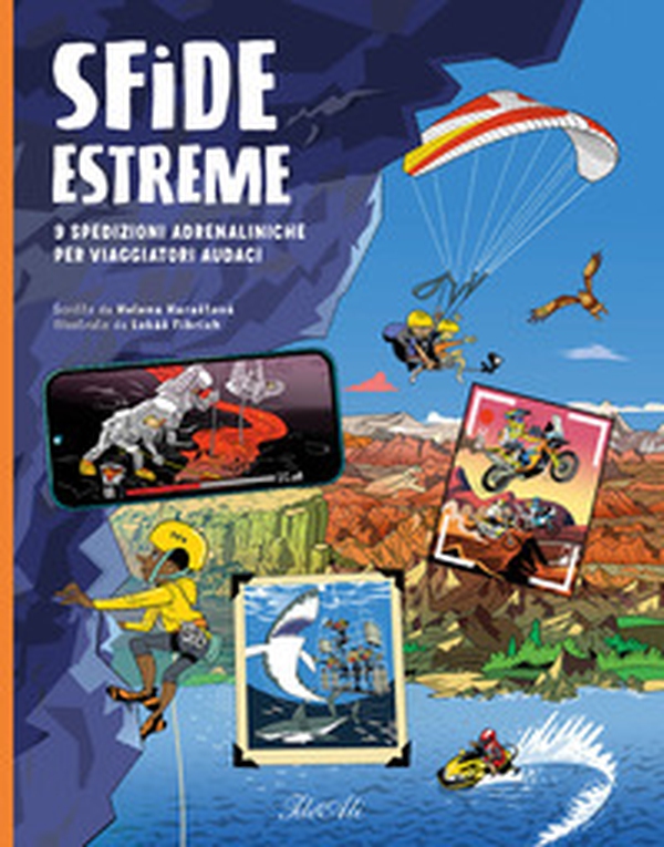 Sfide estreme - Librerie.coop Sfide estreme - Librerie.coop