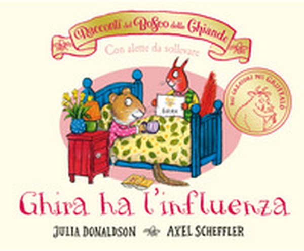I racconti del Bosco delle Ghiande. Ghira ha l'influenza - Librerie.coop I racconti del Bosco delle Ghiande. Ghira ha l'influenza - Librerie.coop