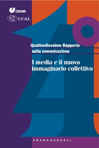 Quattordicesimo Rapporto sulla comunicazione - Librerie.coop Quattordicesimo Rapporto sulla comunicazione - Librerie.coop