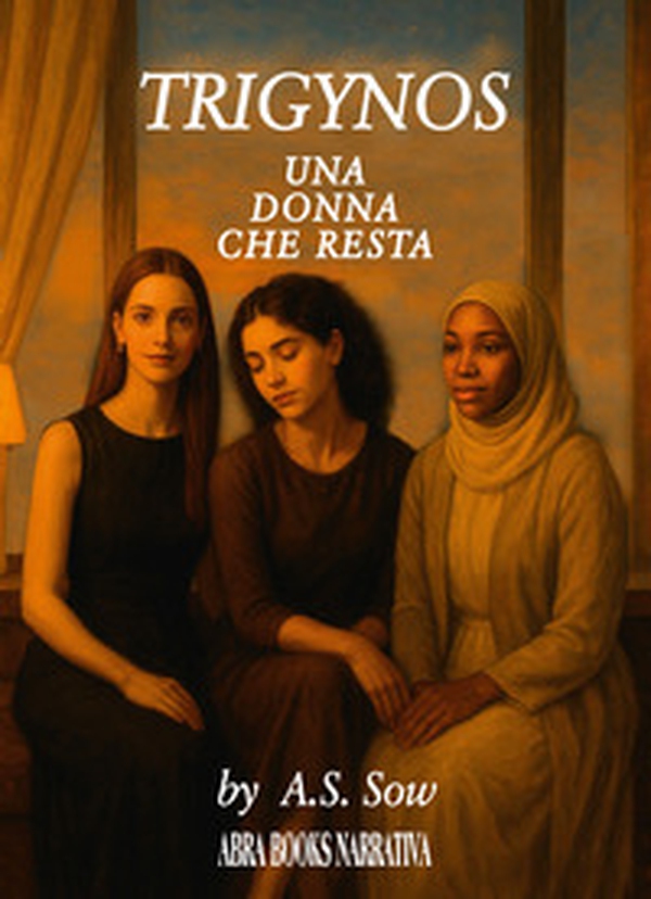Trigynos. Una donna che resta - Librerie.coop Trigynos. Una donna che resta - Librerie.coop