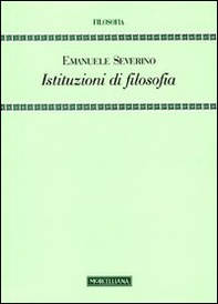 Istituzioni di filosofia - Librerie.coop Istituzioni di filosofia - Librerie.coop