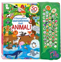 Il fantastico cercatrova degli animali - Librerie.coop