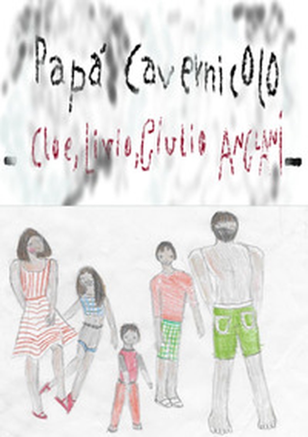 Papà cavernicolo - Librerie.coop Papà cavernicolo - Librerie.coop