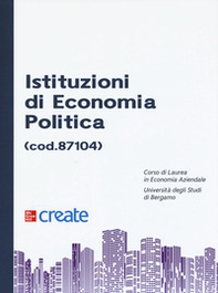 Istituzioni di economia politica - Librerie.coop