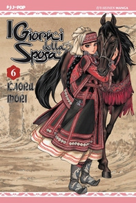 I giorni della sposa - Vol. 6 - Librerie.coop