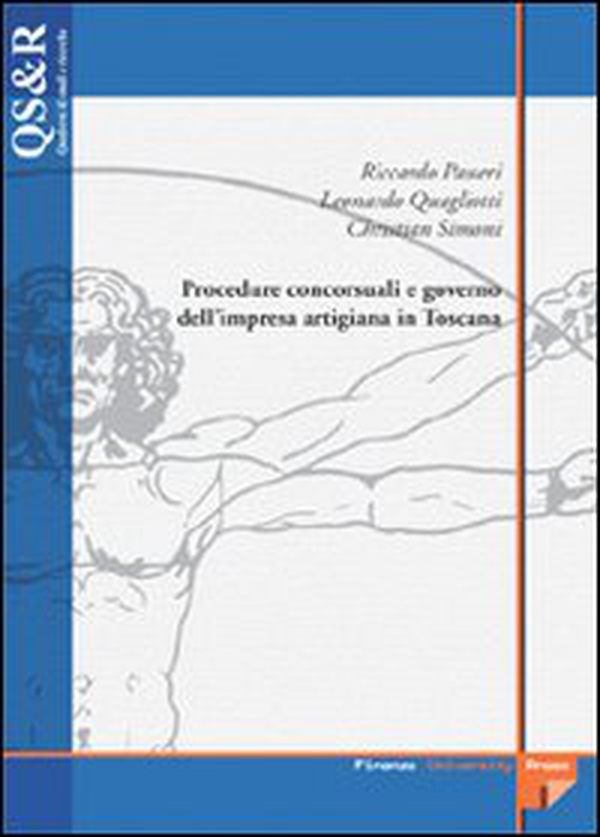 Procedure concorsuali e governo dell'impresa artigiana in Toscana - Librerie.coop