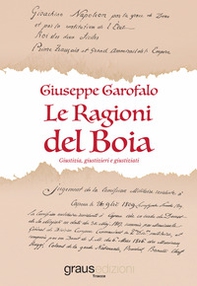 Le ragioni del boia. Giustizia, giustizieri e giustiziati - Librerie.coop Le ragioni del boia. Giustizia, giustizieri e giustiziati - Librerie.coop