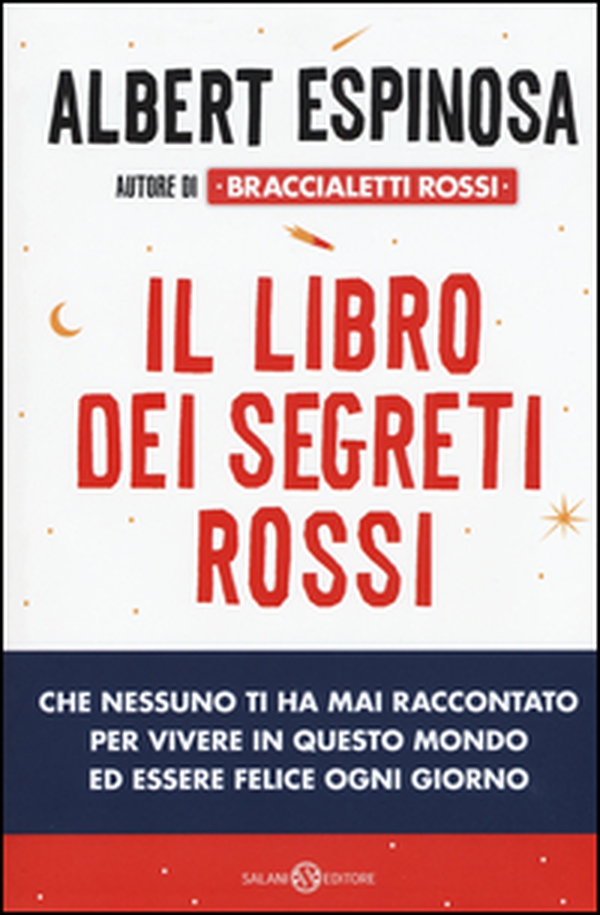 Il libro dei segreti rossi - Librerie.coop Il libro dei segreti rossi - Librerie.coop